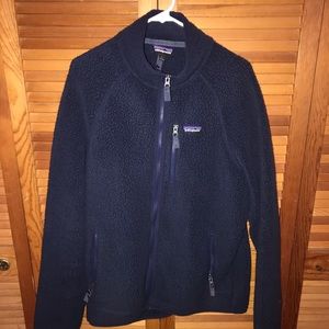 Patagonia Fleece Jacket Large